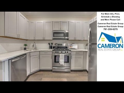 225 Saratoga St # 1, East Boston, MA Presented by Cameron Real Estate Group.