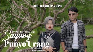 Download lagu Vicky Koga Ft Yaya Nadila - Sayang Punyo Urang mp3