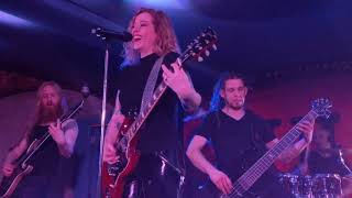 Vuur - My Champion (Berlin) - Live @ Factory Manchester 09/02/18