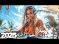 Summer Music Mix 2025 Alan Walker Dua Lipa Martin Garrix Kygo The Chainsmokers Style 286