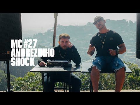 MEDLEY #27 ZERO5UM - MC ANDREZINHO SHOCK (DJ Frodo)