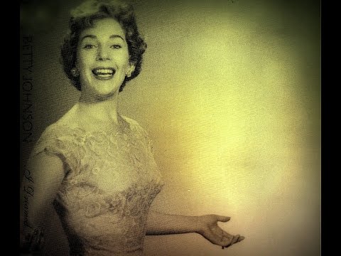 Betty Johnson - In Other Words (Fly Me To The Moon)