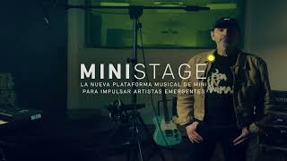 'MINI STAGE PLATAFORMA MUSICAL PARA ARTISTAS EMERGENTES Trailer