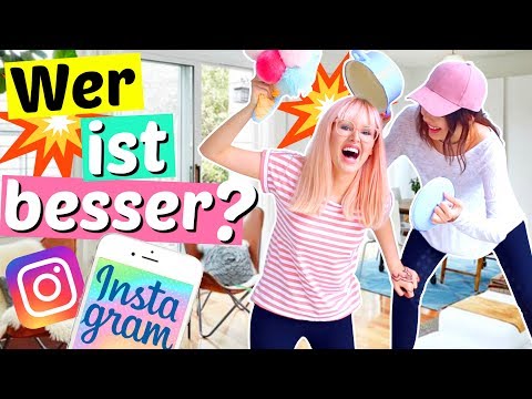 INSTAGRAM entscheidet! 💥 BFF BATTLE 👯‍♀️ | ViktoriaSarina