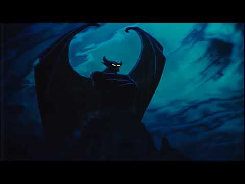 Stevenladdin Part 1B: On a Dark Night (re-uploaded)