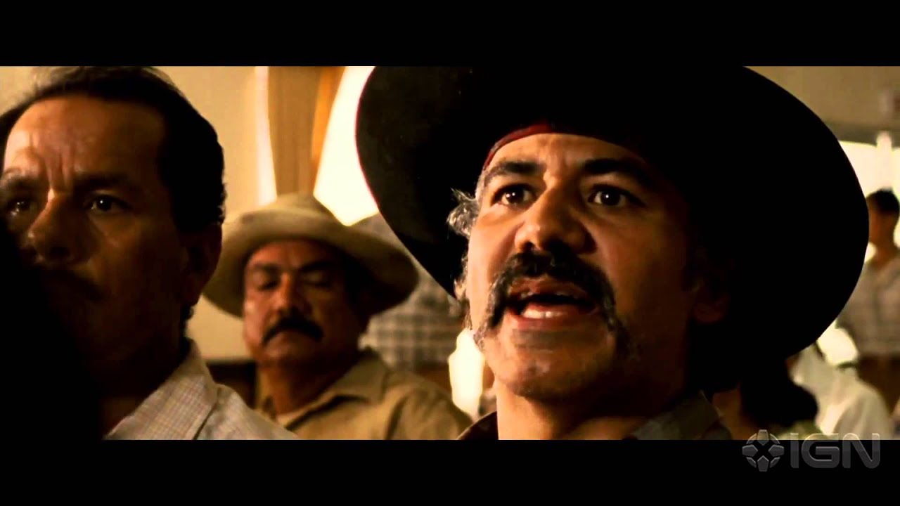 Cesar Chavez - Trailer #1