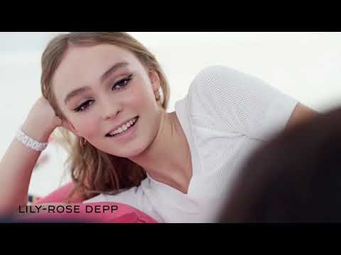 lily-rose depp scenes