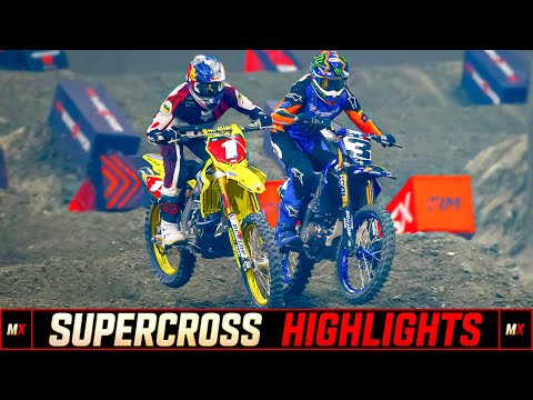 Bar to Bar - 2024 World Supercross