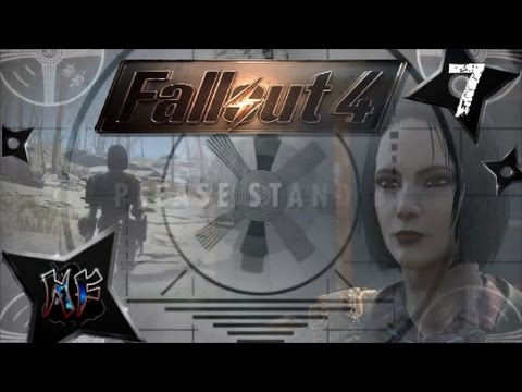 Fallout 4 | Survival Mode | Calibrations ... Garrus? | Let's Play Part 7 PS4
