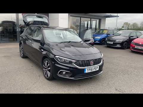 Fiat  - Tipo MPI lounge hatchback 1.4 manual  -  TP16 PEP