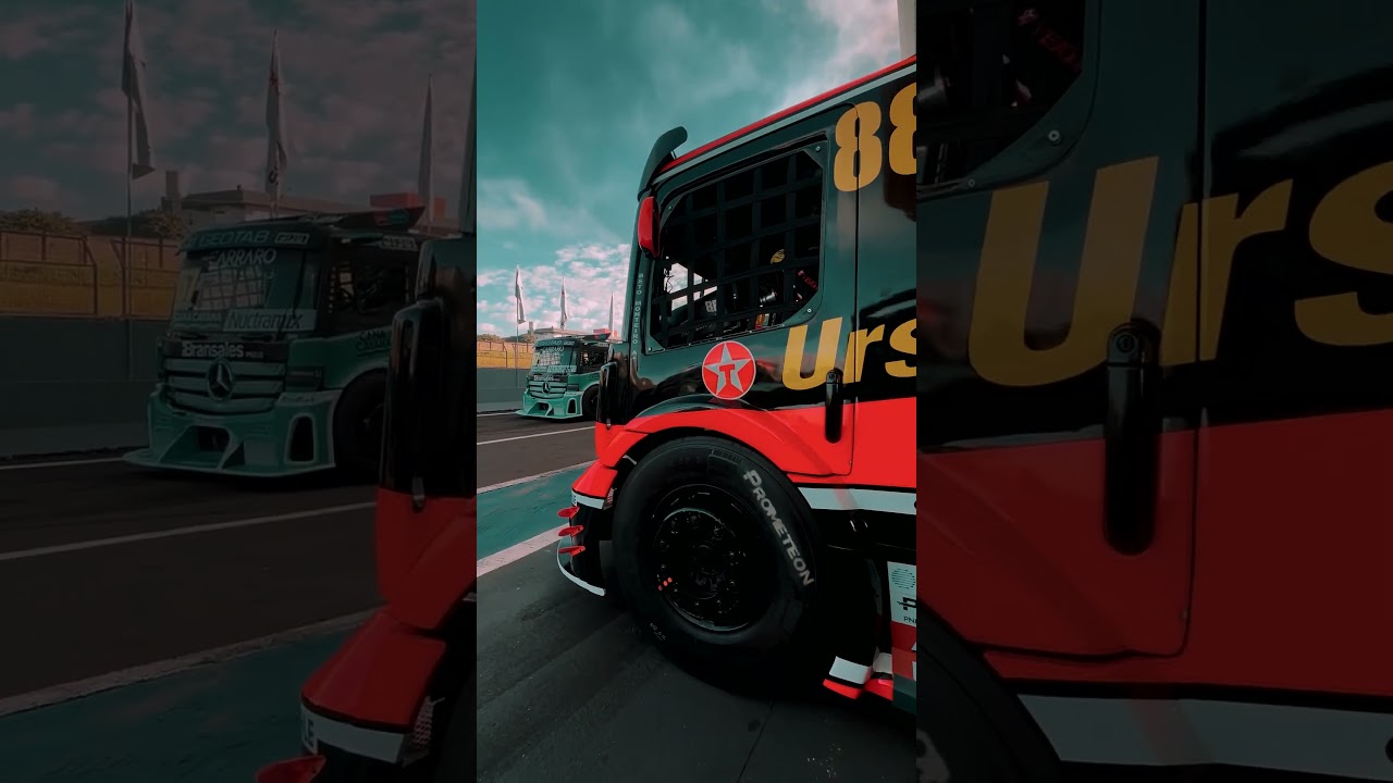 Sons que você ouve na Copa Truck