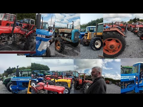 Online Timed Tractor Auction - Image 2