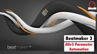 Video thumbnail for Intua BeatMaker 3 Tutorial: AUv3 Parameter Automation by SYNTH ANATOMY