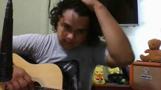 HIM - Please Don't Let It Go ( Acoustic guitar cover )
