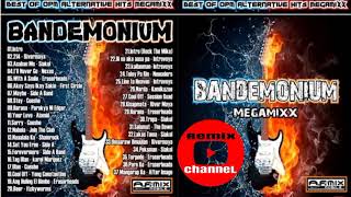 Download lagu Bandemonium Megamixx A.F. Mix Mobile mp3