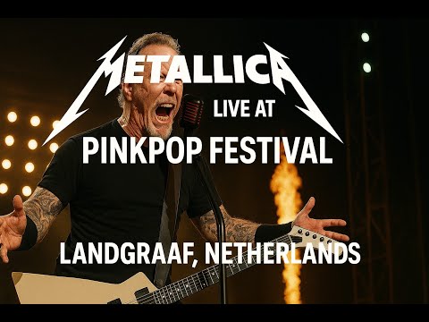 Metallica 2014 06 09 4k upscale