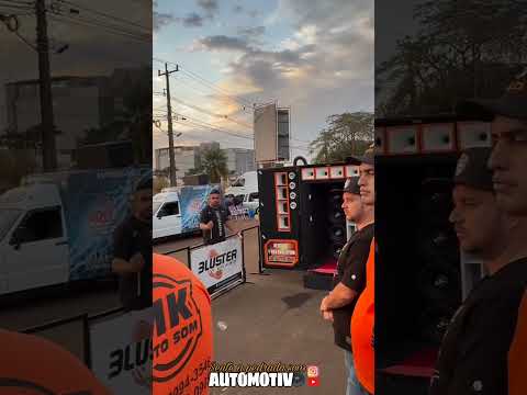 CAVEIRAO PARRUDIN VS REBOQUE T-REX EVOLUTION DDE 😮/SENTE A PEDRADA SOM AUTOMOTIVO