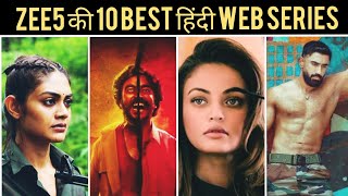 ZEE 5 ORIGINALS TOP 10 BEST MIND BLOWING HINDI WEB SERIES  || HINDI WEB SERIES 2021 || PART 2
