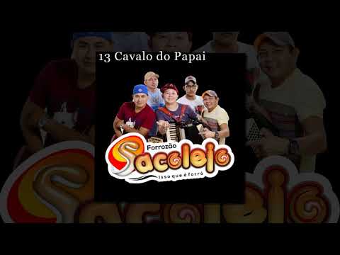 13 Forrozão Sacolejo - Cavalo do Papai