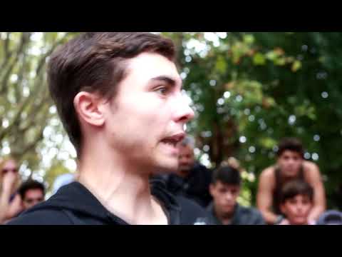 (BATALLÓN)QMC VS ATROZ-(CUARTOS) SOLDIER BATTLE REGIONAL II (GIJÓN)