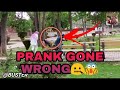 Jalals BAG Scary PRANK 1 2021 Jalals Slender Man Prank Part 3