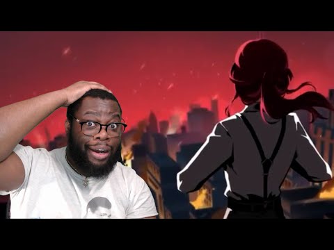 Myriad Celestia Trailer: The Jepella Rebellion — Scene 47 | Honkai Star Rail Reaction KAFKA A MENACE