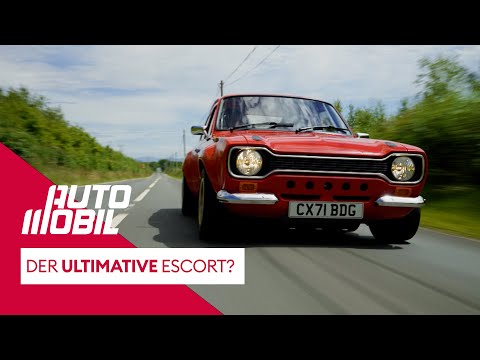 Is this the ultimate Escort?! - LANCE TESTS THE MST MK1 | auto mobil