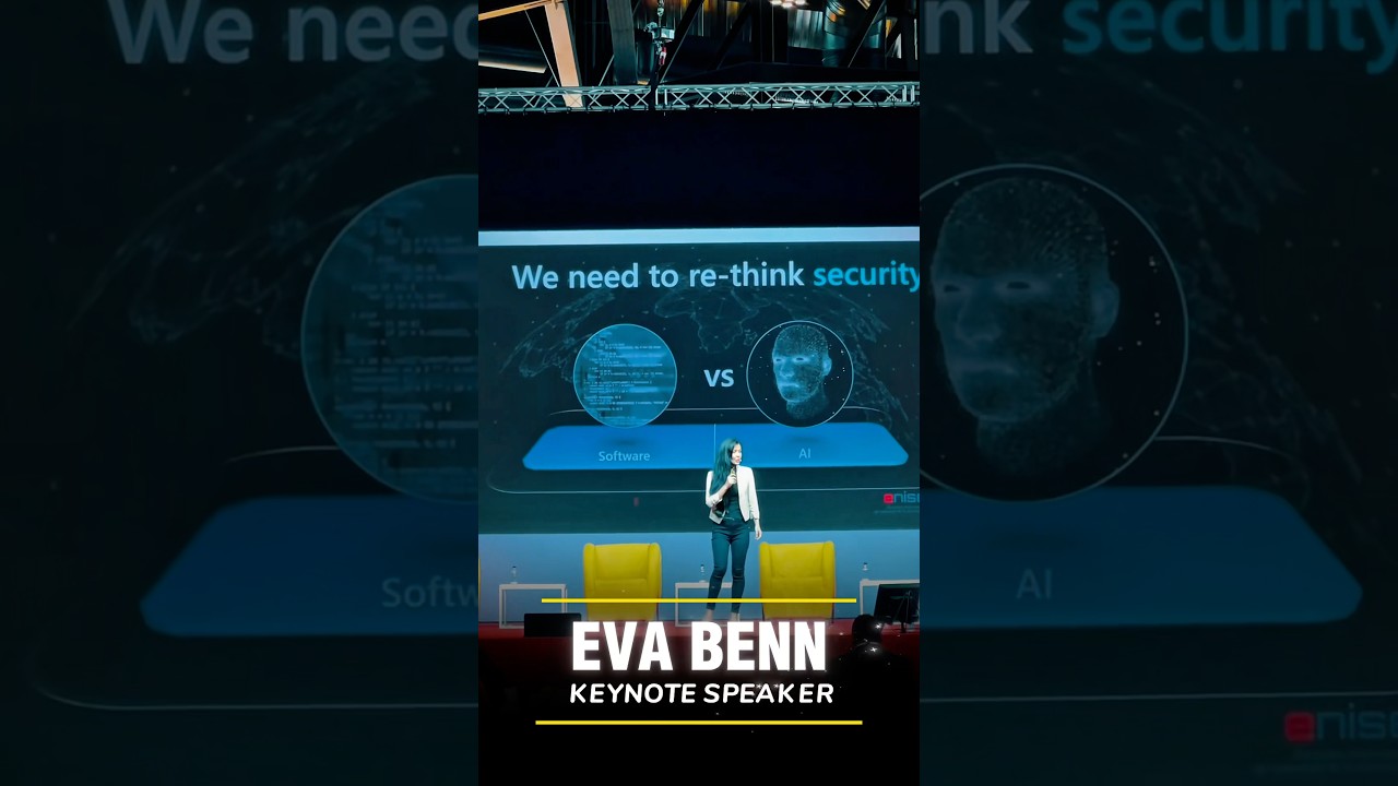 speaker reel thumbnail