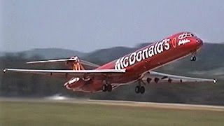 McDonalds Douglas MD80 (1997)