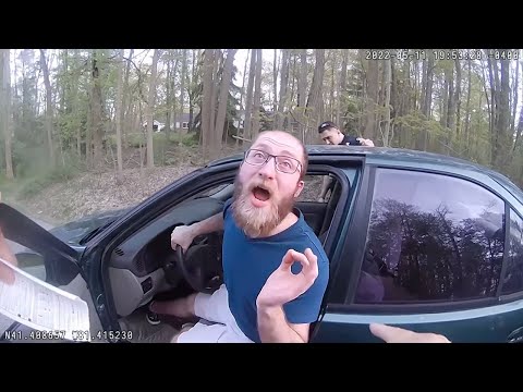BEST MOMENTS Police Vs Road Rage Drivers
