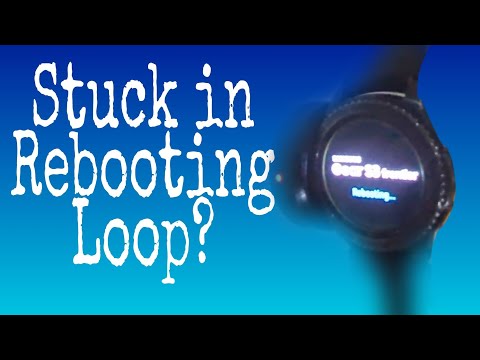 How to Fix your Samsung S3 Frontier in Rebooting Loop.