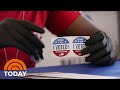 Over 22 Million People Have Already Voted In Record Early Numbers | TODAY Over 22 Million People Have Already Voted In Record Early Numbers | TODAY