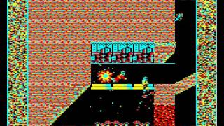 Exile by Superior Software on the Acorn Electron (part 79)