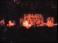 Sahara Hotnights live in Helsingborg 2001 FULL ...