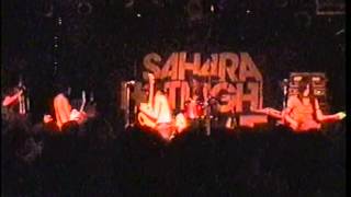 Sahara Hotnights live in Helsingborg 2001 FULL SHOW