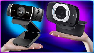 Video thumbnail for Is The Logitech C615 Better Than The Logitech C922? by Andyhhhdx
