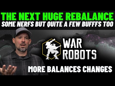 Are You Ready? The Next Big List of Nerfs and Buffs are Here