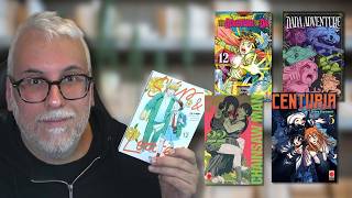 I MANGA in corso che ho letto: SORPRESE e DELUSIONI (CHAINSAW MAN mi preoccupa…)