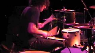 Denver Harbor- twenty-six/twenty-seven- Ilan Rubin drums