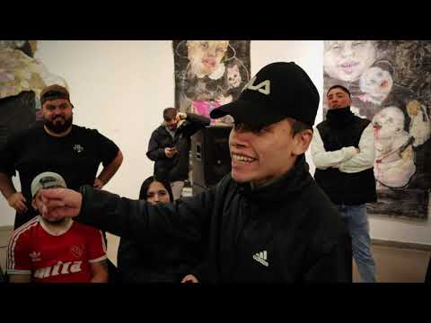 NEXUS GURÚ ELE vs PISCU KRESS EFRUM | SEMIFINAL | EL SUR RIMA 2024