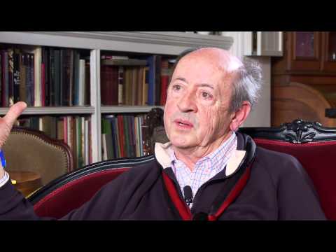 Irish Writers In America - Billy Collins on The Lanyard