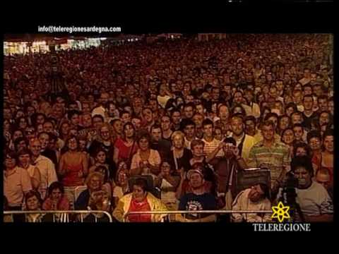 BENITO URGU E BARRITAS - jon nicola - con paul dessanti - CONCERTO PER PINA