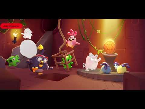 Angry Birds Journey Level 135 136 137 138 139 140 Gameplay Walkthrough