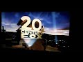 20th Century Fox Fades Into Clouds Open Matte 2002