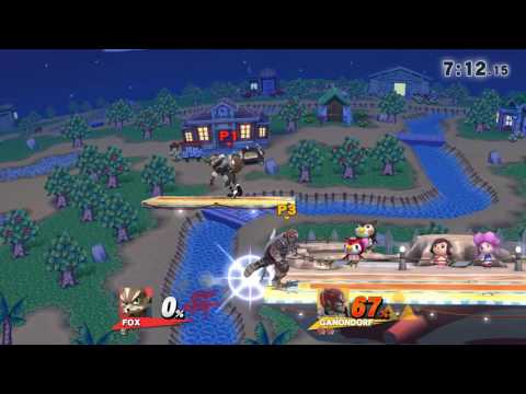Ganon really does kill in 4 moves (ft. Gyo)