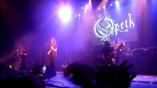 Opeth - The Funeral Portrait Live - Los Angeles 2010