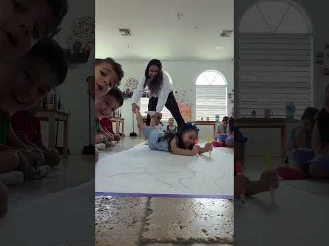 Teacher Surprised Everyone With Painting