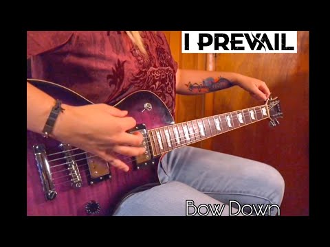 I Prevail - Bow Down (Cover)