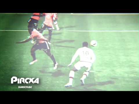 Alexandre Laccazete#Amazing Goal VS FC LORIENT