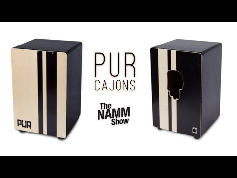 Where are the best cajons made?